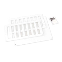 Kit conversión de cuna 60x120 cm a minicuna 60x80 cm blanco