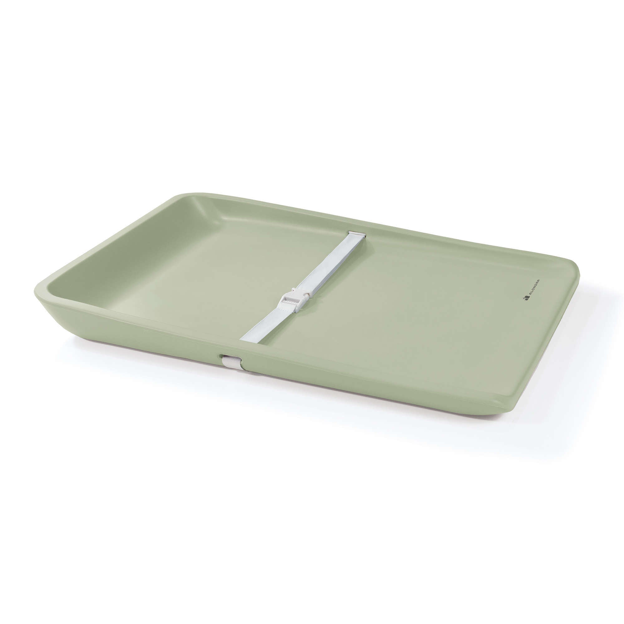 Cambiador bebé silicona 70x50 cm ergonómico impermeable · Glenn Z101