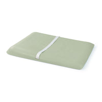 Cambiador silicona 50x70 cm en color verde para bebé