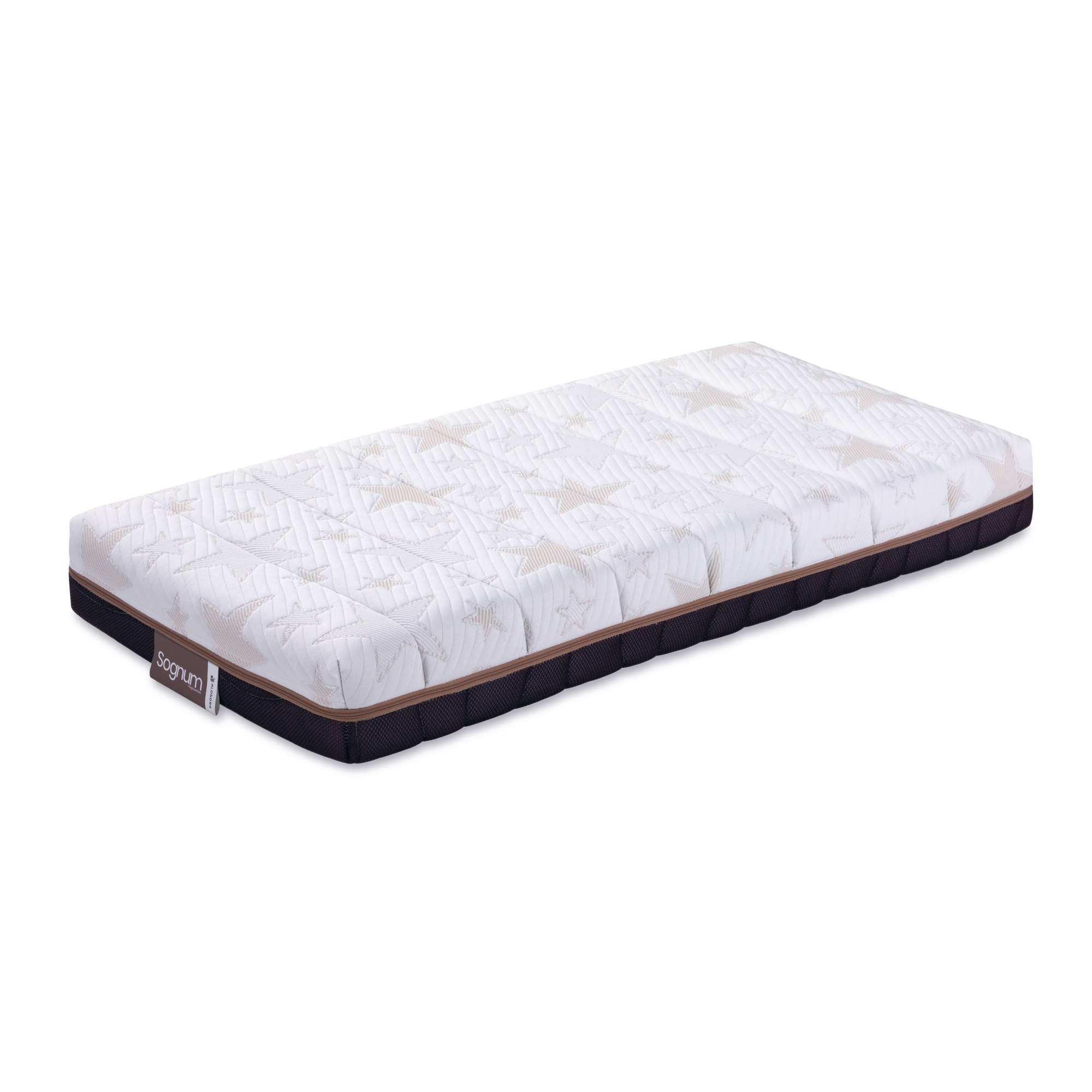 Colchón antiplagiocefalia cuna 60x120 cm · Sognum ZA60-120