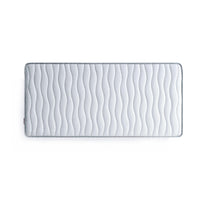 colchón de 80x190 cm viscolástico para cama nido de cuna convertible