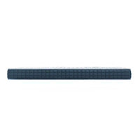 Colchón para cuna convertible viscolástico de 80x190 cm