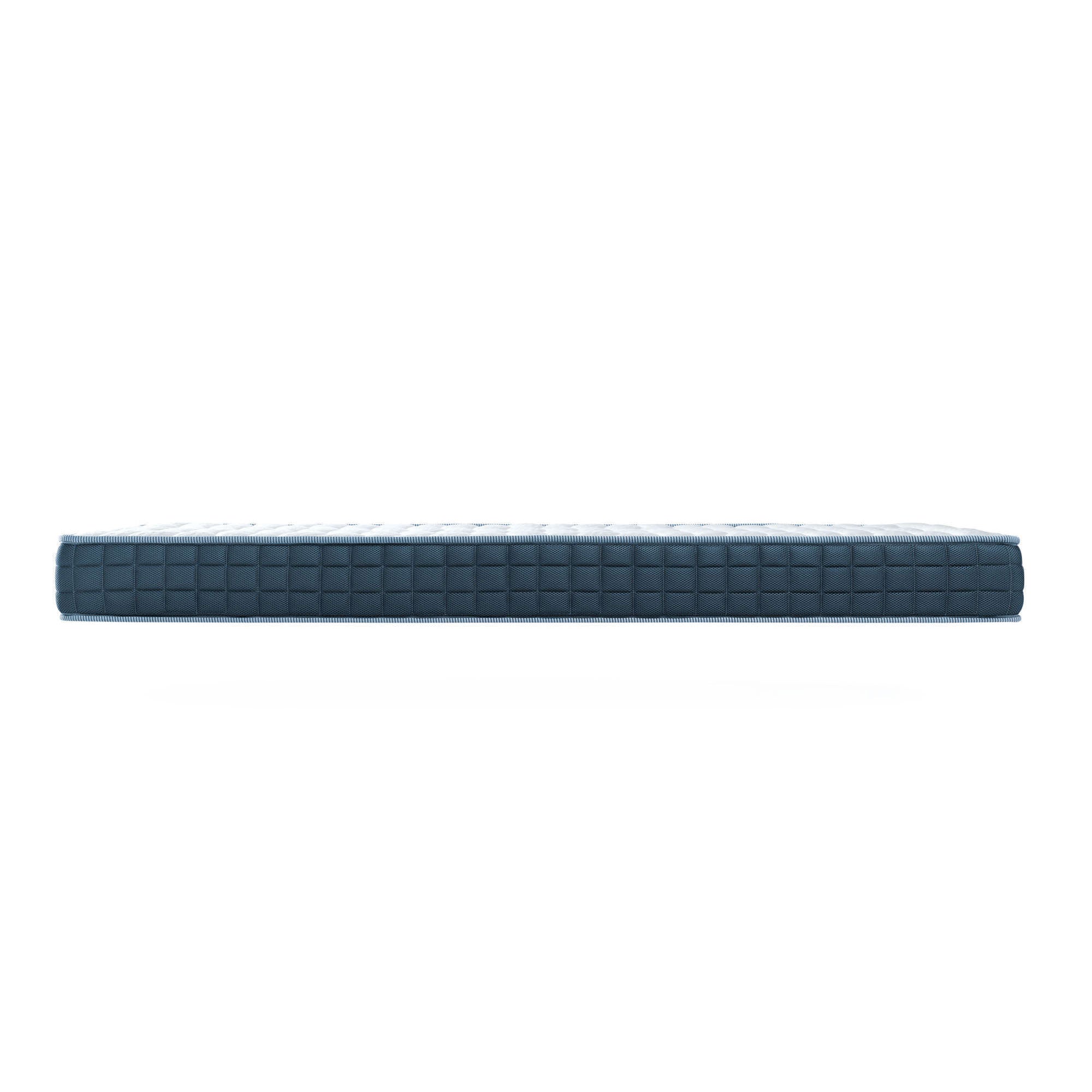 Colchón para cuna convertible viscolástico de 80x190 cm