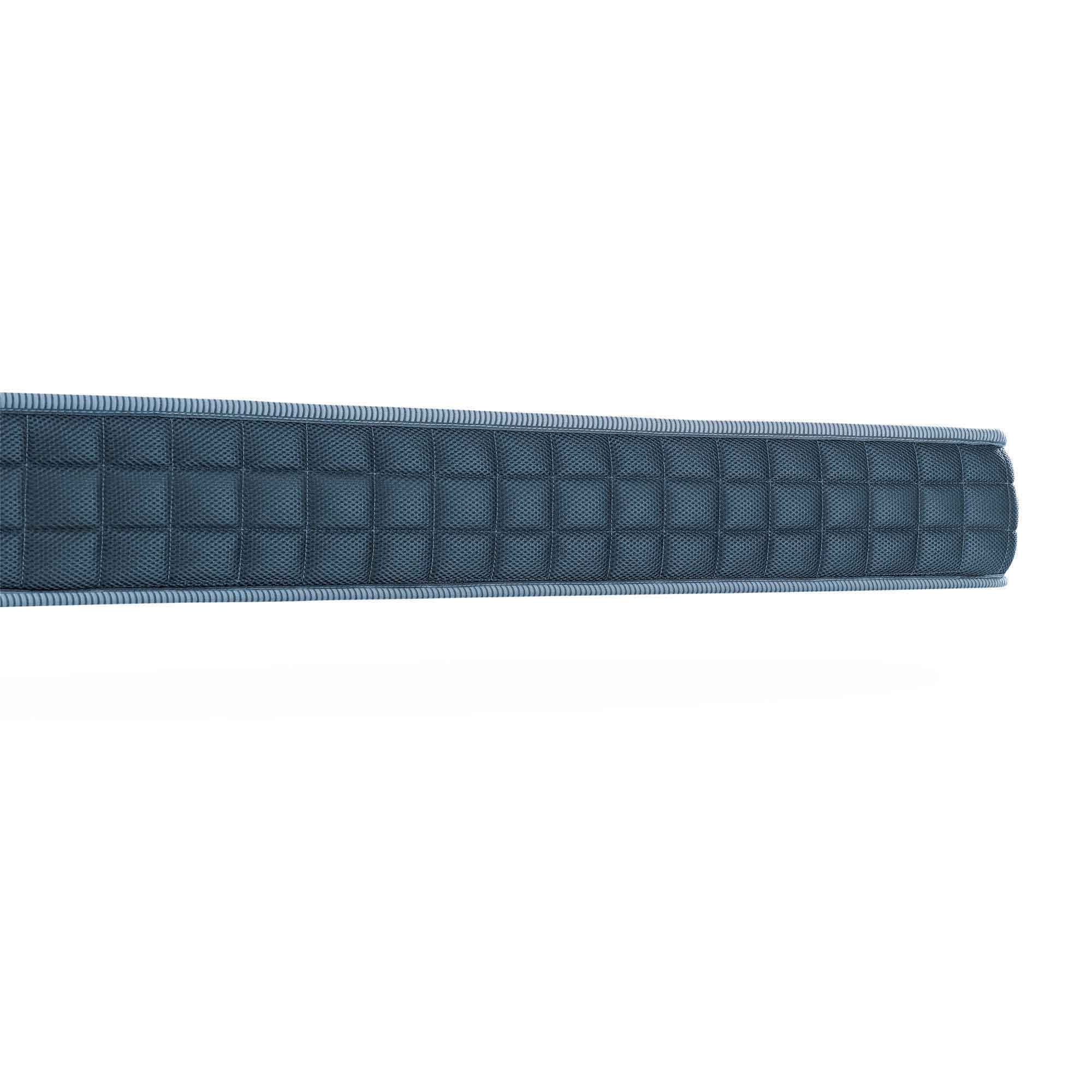 Colchón viscolástico de 80x190 cm para cuna convertible