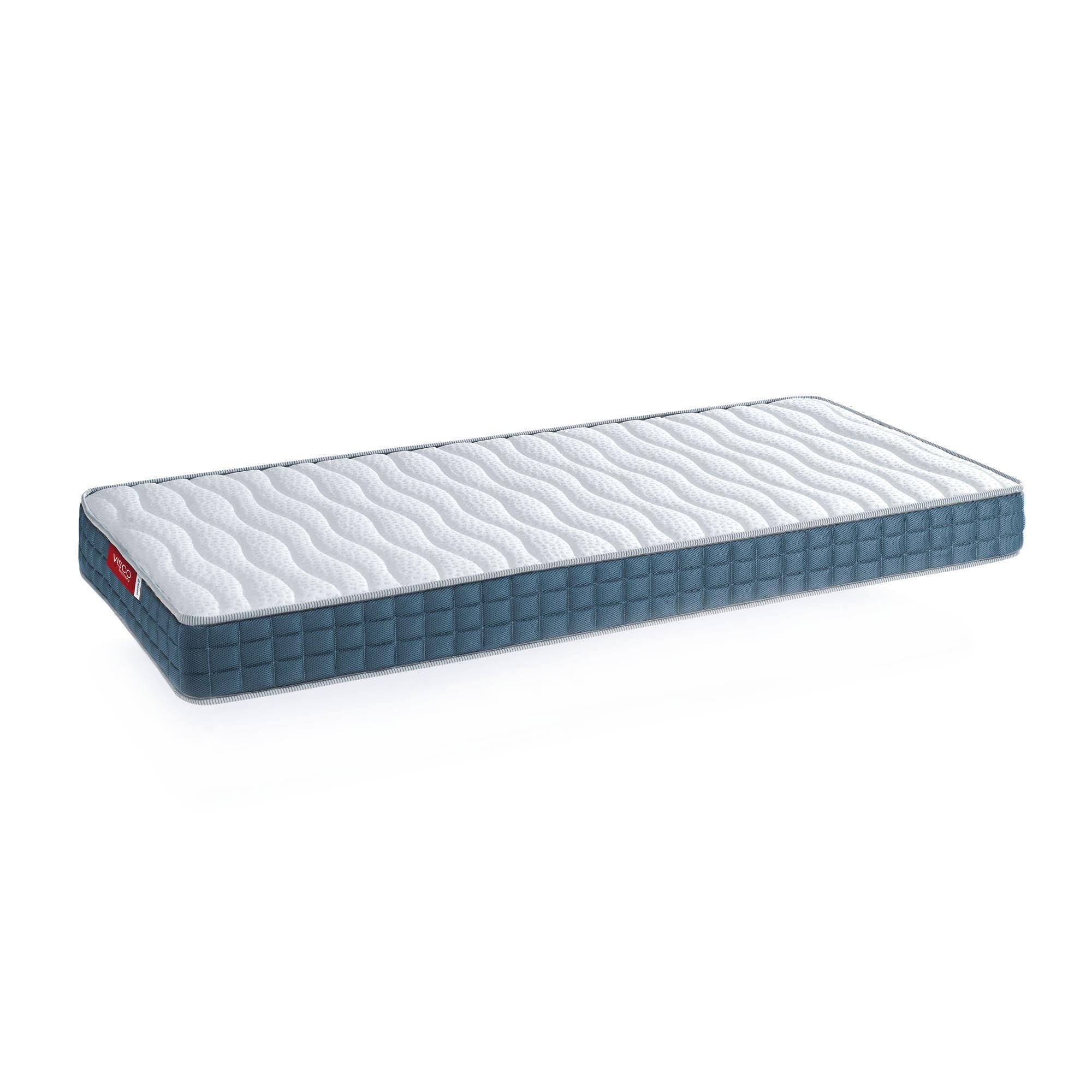 colchón de cama nido de 80x190 cm para cunas convertibles de Alondra
