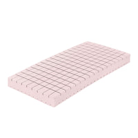 Colchón de soja para cuna bebé 60x120 cm · Organic ZR60-120