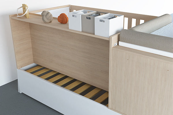 cuna convertible habitacion
