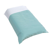 Nórdico de cuna 60x120 verde aguamarina