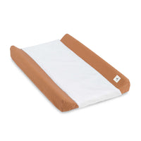 Funda ajustable para cambiador 80x50 cm terracota · Ariake 633-123