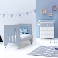 cuna colecho ideal para la habitación de tu bebé