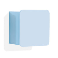 Box balda color azul celeste