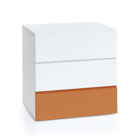 Mesita 3 cajones para habitación infantil · Kubo QM551