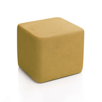 Puf para sillón de lactancia en tela · SP105T
