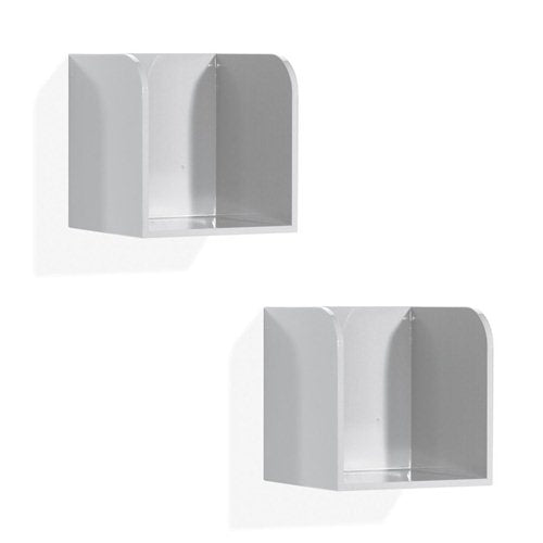 Set 2 cubos estanterías infantiles (color a elegir) · H545